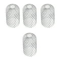 thumbnail image 3 of 4 filtros de aluminio para artículos diversos, filtro antihojas, colador de aluminio para canaletas., 3 of 6