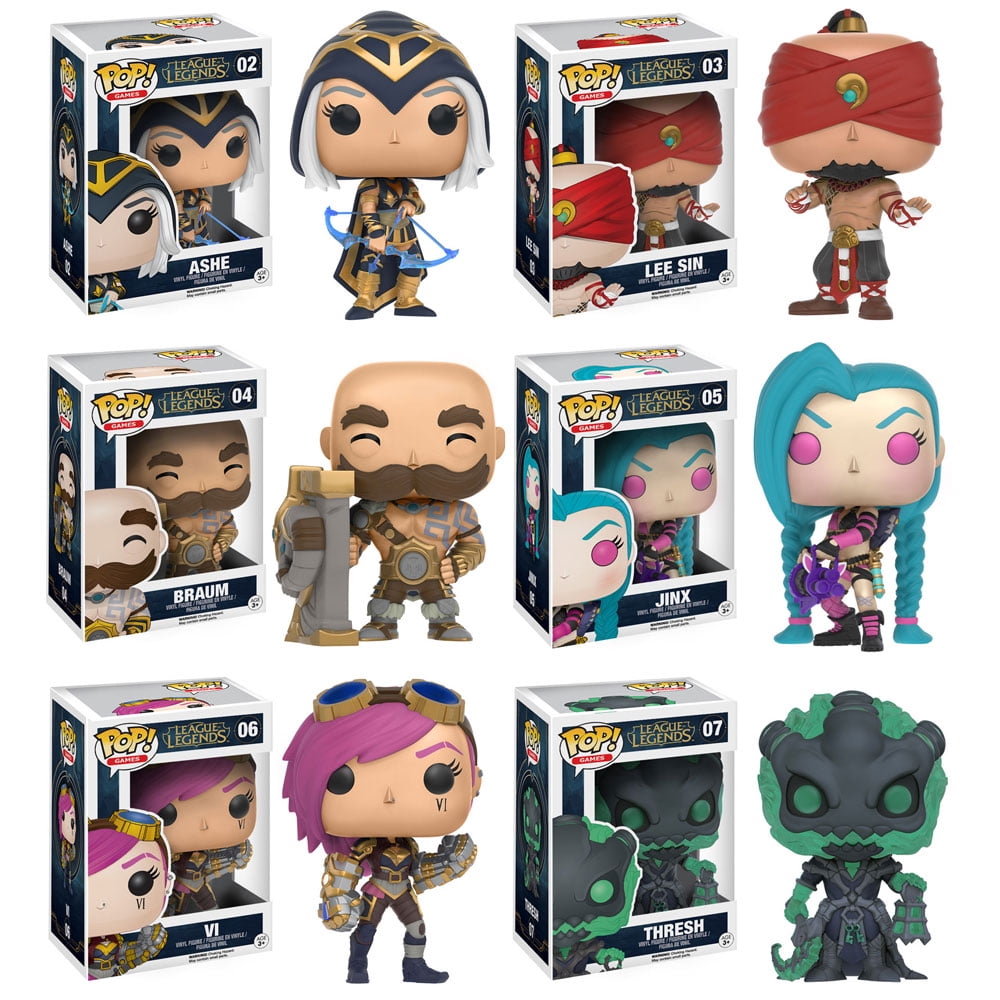 funko league of legends