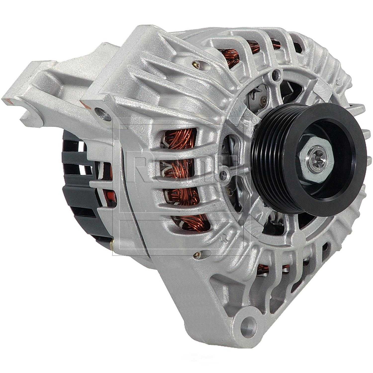 Remy 12360 Alternator
