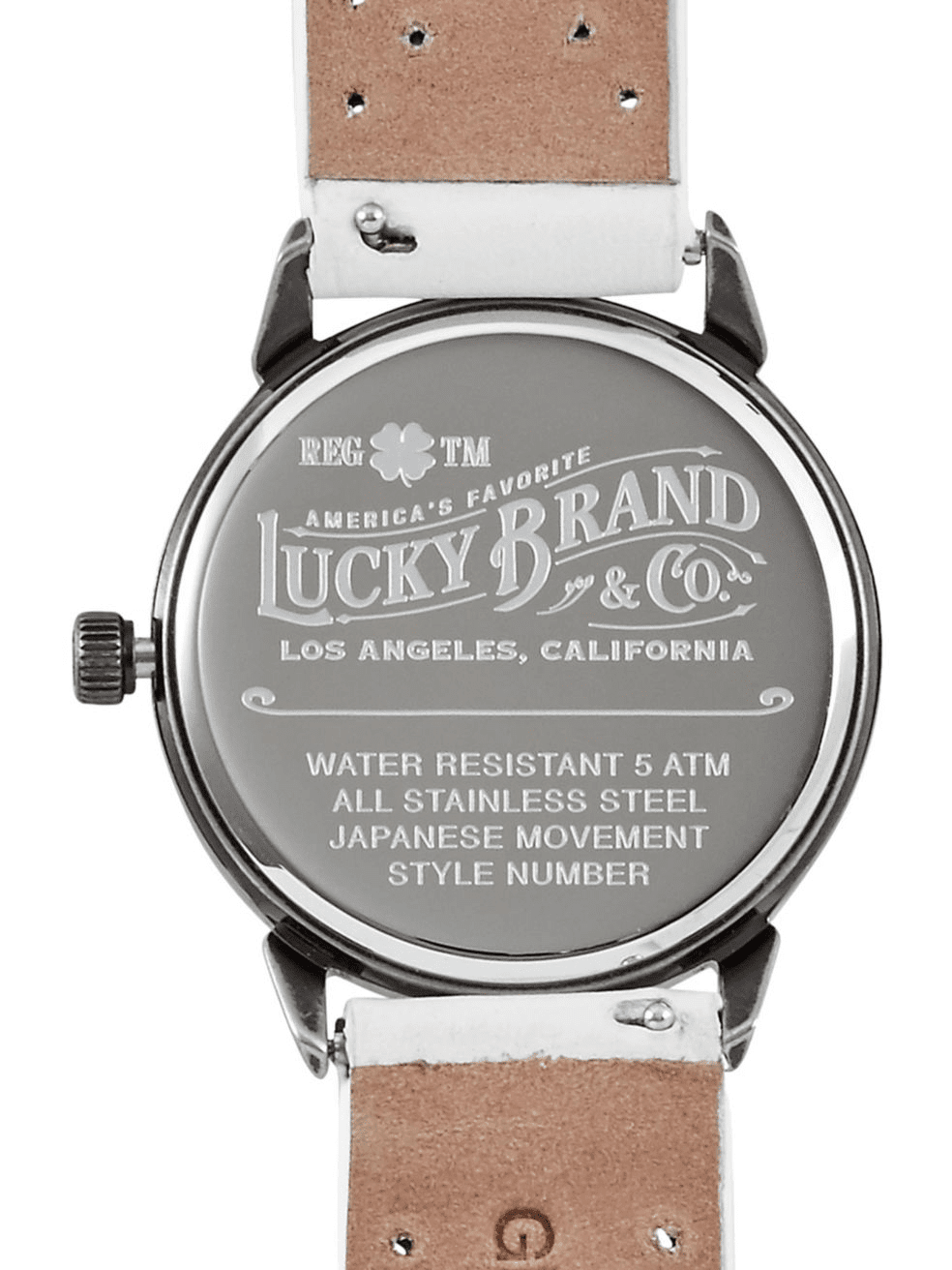 Lucky Brand Black Watch with Floral Embroidery Lucky Brand Embroidered Peasant Top | Nordstrom main image 3