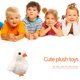 thumbnail image 4 of SAYOO Muñeco de peluche de peluche para niñas y niños, juguete de tamaño portátil con forma de animal de dibujos animados, regalo de cumpleaños, Navidad, boda, fiesta SAYOO  casual, 4 of 8