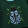 thumbnail image 6 of Happy Town Toddler Boys Girls Crewneck Sweatshirt Unisex Kids Cartoon Long Sleeve Pullover Top, 6 of 7