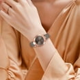thumbnail image 2 of Uinagy Women's Quartz Leather Watch, 2 of 7