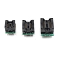 thumbnail image 5 of 3-Piece ABS Test Base Set for Integrated Circuit Testers - SOP16, SOP20, SOP24 Socket Types - Accessory Only, Host Not Included - 150x100x40mm Package, 45g Weight - Transistor/IC Testing Replacement, 5 of 5