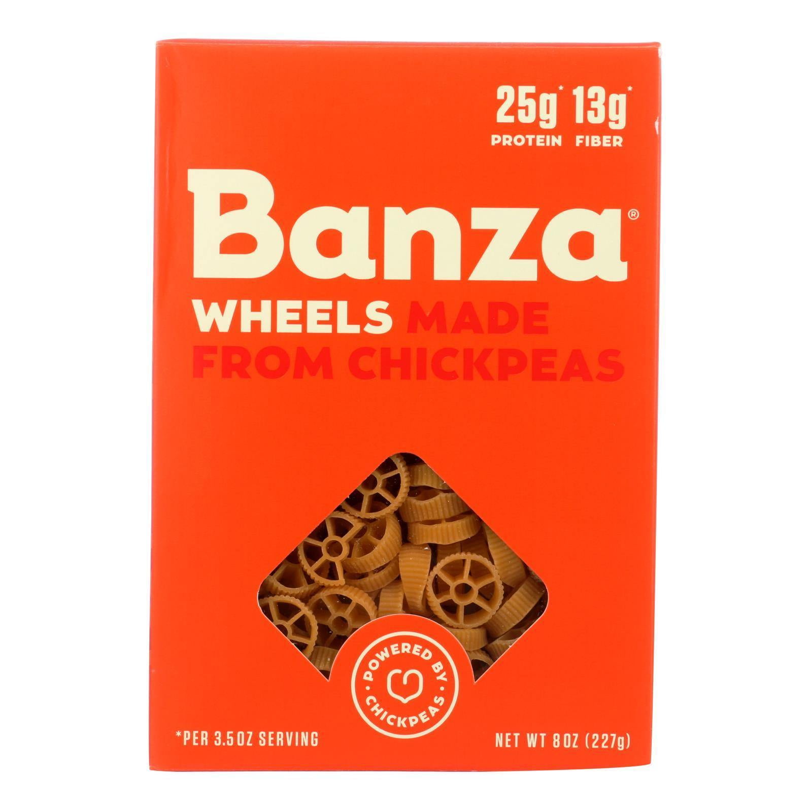 banza banza wheels 8 oz walmart com