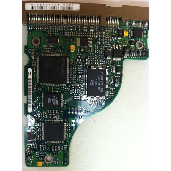 ST310212A, 9R5002-303, 3.02, SG20109-100, Seagate IDE 3.5 PCB