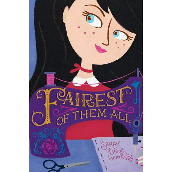 Fairest of Them All (Paperback)