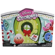 Disney Doorables Advent Calendar, Collectible 1.5 inch Toy, Boys and Girls Ages 5 and up
