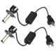 thumbnail image 1 of 9-32V 2*40W Bombillas de faros LED para automóvil 2 * 4000LM 6000K H4 Faro de luz LED para automóvil G7, 1 of 5