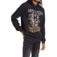thumbnail image 1 of Elevenparis Hombre Jirop Sudadera con capucha negro S, 1 of 1