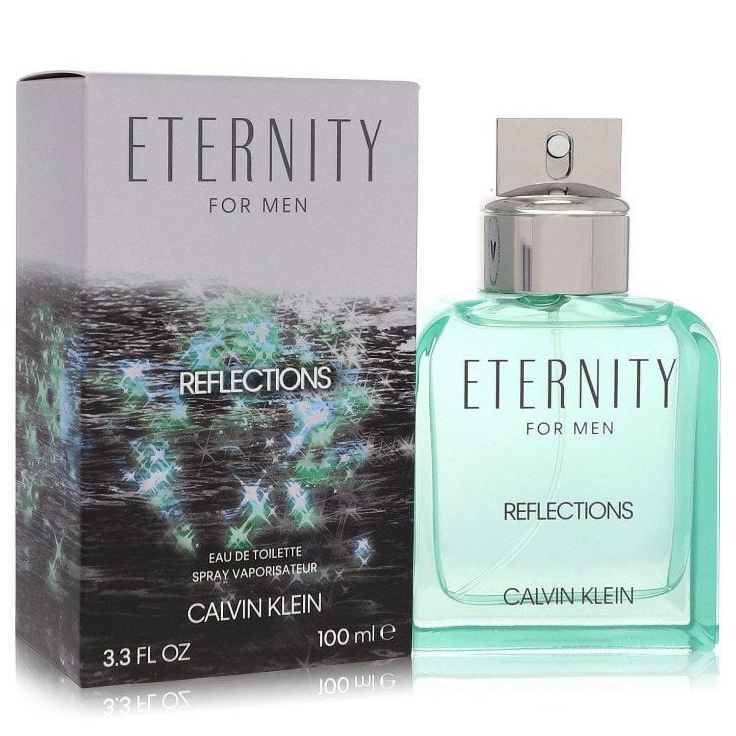 Calvin Klein Eternity Summer Daze Cologne, 3.3 oz EDT Spray