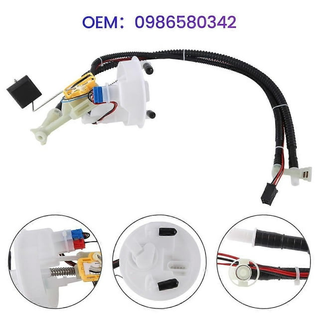 0986580342 Left Fuel Pump Level Sending Unit for W203 C230 C240 C320 C32