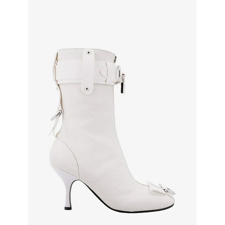 

Jw Anderson Woman Boots Woman White Boots