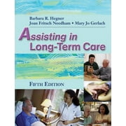 Assisting in Long-Term Care [Paperback - Used]