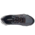 thumbnail image 2 of Zapatilla Skechers Stamina at Upper Stitch para hombre, color gris, 2 of 6