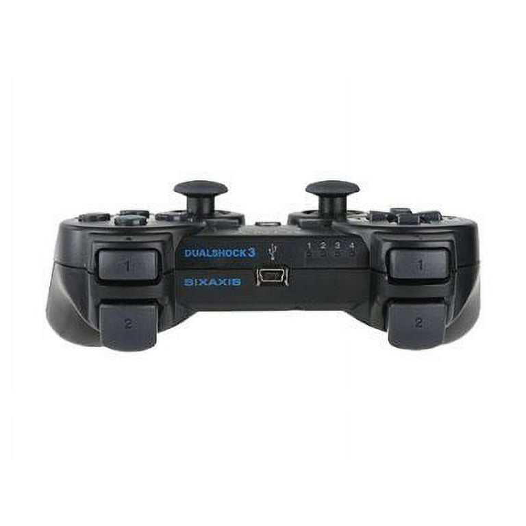 Sony DualShock 3 - Gamepad - wireless - Bluetooth - black - for Sony  PlayStation 3