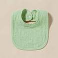 thumbnail image 4 of Wancir Muslin Baby Bibs for Boys Girls 100% Cotton Baby Bib for Drooling and Teething, Absorbent Bandana Bibs, 4 of 4