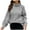 DT--Gray, variant on DailyTrove Women's Cable-Knit Turtleneck Sweater, Long Sleeve, Winter Casual & Office Wear, Warm Wool , Plus Size Friendly
