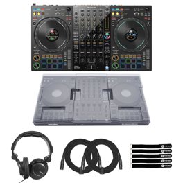 Pioneer DJ XDJ-RX コントローラー Pioneer DJ XDJ-RX Standalone DJ System Review - Digital DJ Tips