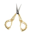 thumbnail image 1 of UltraSmall Scissors for Sewing Crafts, Fine Tip for Precise Cutting, Easy to Hold, Ideal Gift with Ergonomic Design, 1 of 7