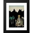 thumbnail image 2 of Kay Rasmus Nielsen 11x14 Black Modern Framed Museum Art Print Titled - East of the Sun and West of the Moon Pl 18 (1922), 2 of 5
