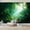Color 3, variant on Wallpaper Tropical Jungle Sunlight Filtering Canopy rainforest Peel and Stick Wall Murals 69"H x 96"W Removable PVC Wall Paper Self-Adhesive Wall Paintings Art Decor for Bedroom Living Room