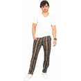 thumbnail image 3 of The Big Lebowski The Dude Men's Halloween Pajama Pants, 3 of 7