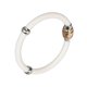 thumbnail image 5 of Pulsera antiestática Pulsera de iones negativos Pulsera de equilibrio energético de silicona para deportes al aire libre Fitness Blanco 20 cm / 7,9 pulgadas, 5 of 5
