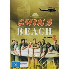 その他 China Beach: Complete Season 3/ [DVD] Amazon.com: China Beach Seasons 1-4 Bundle Complete Series