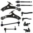 thumbnail image 2 of AUTOMUTO Replacement Parts - Front And Rear Position - Lower Control Arm Inner And Outer Tie Rods Sway Bar Links Lower Ball Joint Fit For Lexus ES300 ES330 For Toyota Avalon Camry Solara, 2 of 4
