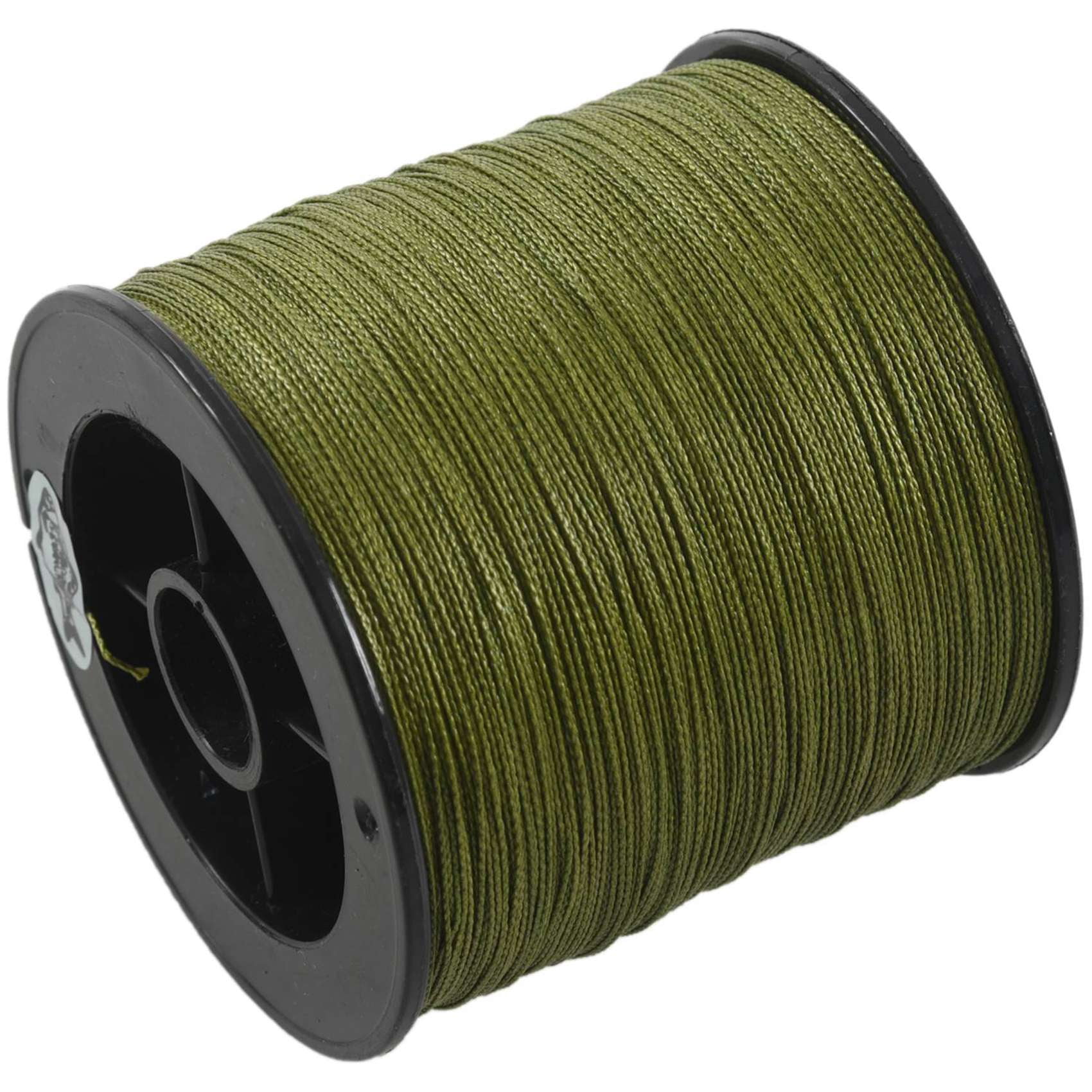 4X 500 M 30 LB 0.26mm Fishing Line Strength PE Braided 4 Strands Green