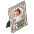 thumbnail image 2 of Abbey Gift Abbey Gift Baptism Prayer Picture Frame, 2 of 2