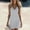 c01Gray, variant on Hduncf Womens Cotton Sleeveless Nightgown Spaghetti Strap V Neck Solid Color Soft Breathable Comfy Sleep Dress with Pockets Pink XXL