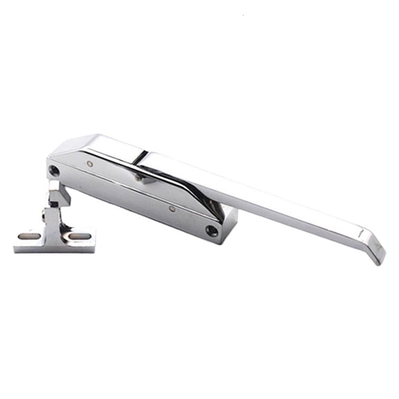 Walk In Freezer Handle Cold Storage Door Handle Secure Lock for Frequent Usage