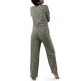 thumbnail image 6 of Fruit of the Loom Women's Soft & Breathable V-Neck Short Sleeve Top & Pajama Pant Set, Sizes S-4X, 6 of 10