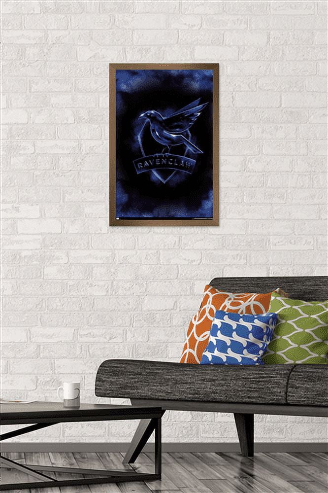 Azulejo Decorativo Harry Potter Ravenclaw