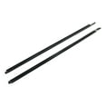 thumbnail image 3 of 2Pcs Front Door Window Belt Weatherstrip For DODGE CHALLENGER 2008-2017, 3 of 6