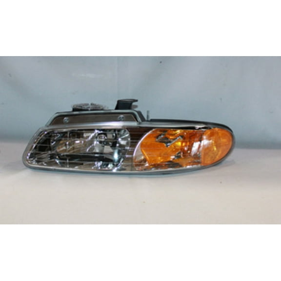 TYC 20-3164-88 Headlight
