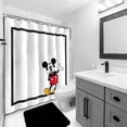 thumbnail image 4 of Cortina de baño Jay Franco Disney Mickey Mouse Kids, 4 of 6
