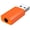 Oranges, variant on PatungKu 3.5mm TRRS Female Port Converter Small Adapters for Desktop Speaker System