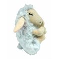 thumbnail image 1 of Loopies Fat Lamby Lamb Dog Toy Large 8 Inch with Grunt Sound Pet, 1 of 2