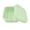 Green, variant on VMWMSSR Small Silicone Food Storage Container Reusable Lunch Box Leak-Proof Food & Snack Container For Microwave, Freezer & Travel(Pink-3.1")