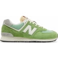thumbnail image 1 of Size 9 - New Balance 574 Chive, 1 of 6