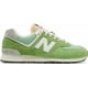 thumbnail image 1 of Size 9 - New Balance 574 Chive, 1 of 6
