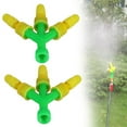thumbnail image 4 of Sprayer Parts Plastic Sprayer Parts Agricultural High-Pressure Atomizing Nozzle, 4 of 4