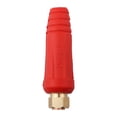 thumbnail image 2 of Welding Quick Connector with Excellent Electrical Conductivity and Insulation, 2 of 10