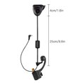 thumbnail image 3 of Fishing Fishing Alarm LED Bite Indicator Illuminated Fishing Tackle, 3 of 7