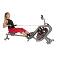 thumbnail image 1 of Sunny Health & Fitness Phantom Hydro Water Rowing Machine - SF-RW5910, 1 of 9