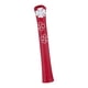 thumbnail image 3 of Alineación de golf Stick Cover cubierto de cabezal para equipos de golfistas de entrenador de swing Rojo, 3 of 8