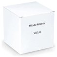 thumbnail image 3 of Middle Atlantic SECL-8 - Rack security cover - smoke gray - 8U, 3 of 3